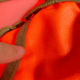 均码橙色 Mystery Ranch Stick It Blaze 橙色尼龙收纳背包（z00052719）