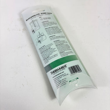 【OneSize ホワイト系】 Thermarest ( サーマレスト ) ブロッカーライト ポンプサック Blocker Light Pump Sack 30121 z00056787  ドライサック パッキングサック バッグ ストレージ
