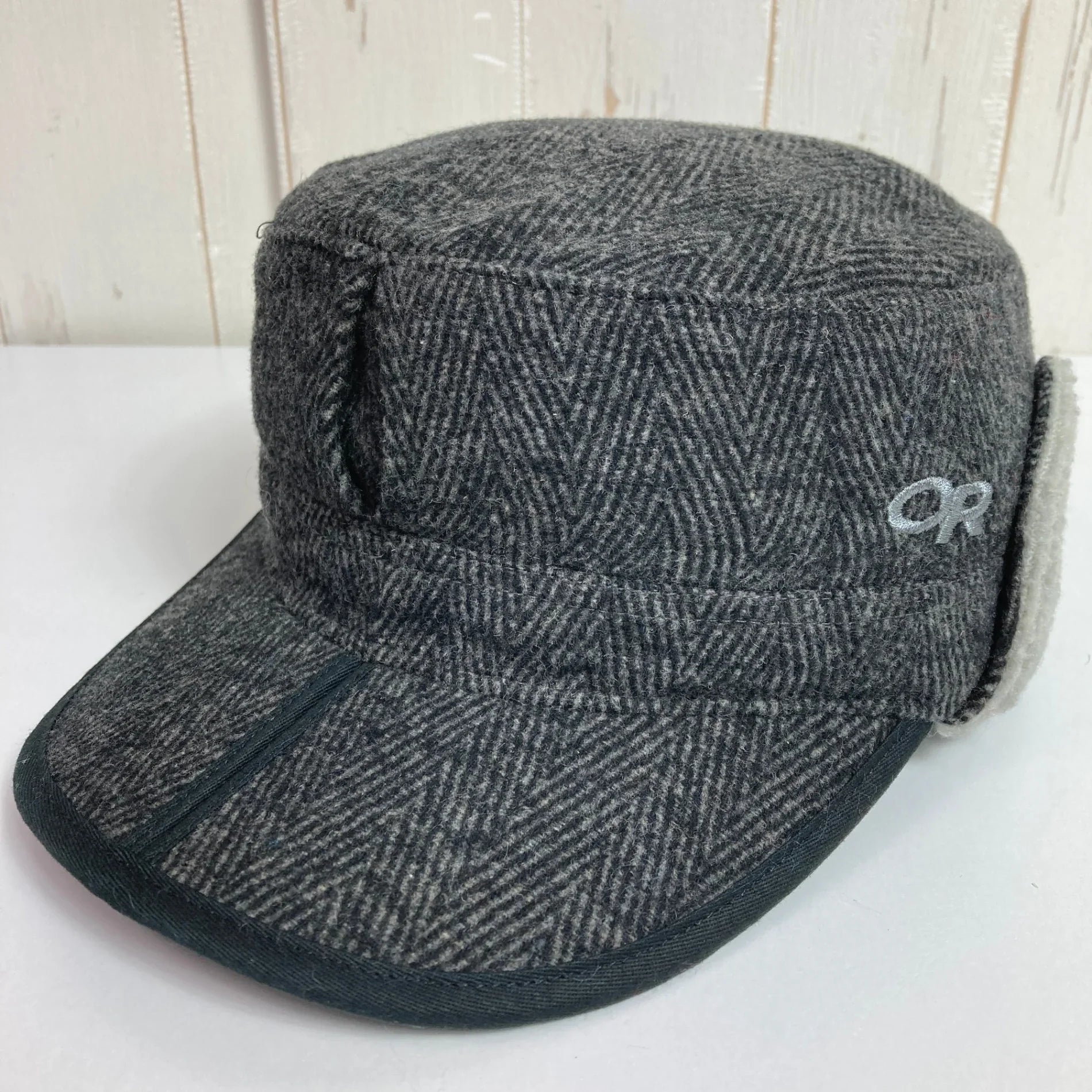 【Unisex M グレー系】 Outdoor Research ( アウトドアリサーチ ) ユーコン キャップ ポリエステル ウェア ウェア小物 ヘッドウェア キャップ z00050384 キャップ ヘッドウェア ウェア小物 ウェア - 【公式】2ndGEAR（セカンドギア）Webショップ【登山用品・アウトドア用品専門 買取販売店】