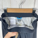 【Unisex 34S ブラック系】 Schoffel ( ショッフェル ) サイドジップ パックアウェイ レインパンツ Sidezip Pack A Way Rain Pant ナイロン ウェア ボトムス ロングパンツ レインシェル z00058356  レインシェル-6