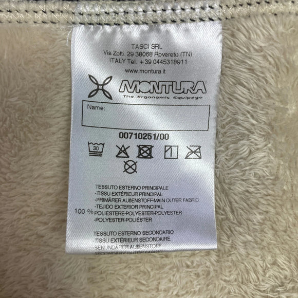 【Men's M アイボリー系】 Montura ( モンチュラ ) ポーラー プロ ジャケット Polar Pro Jacket ポリエステル ウェア トップス アウター ジャケット フリース z00056267  フリース アウター ジャケット トップス ウェア