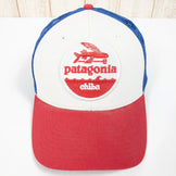 【Unisex OneSize ホワイト系】 2014 Patagonia ( パタゴニア ) トラッカー ハット Trucker Hut WHI サーフ千葉限定モデル オーガニックコットン ウェア ウェア小物 ヘッドウェア キャップ z00051354 WHI キャップ ヘッド - 【公式】2ndGEAR（セカンドギア）Webショップ【登山用品・アウトドア用品専門 買取販売店】