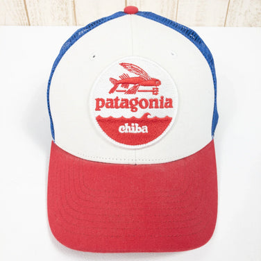 【Unisex OneSize ホワイト系】 2014 Patagonia ( パタゴニア ) トラッカー ハット Trucker Hut WHI サーフ千葉限定モデル オーガニックコットン ウェア ウェア小物 ヘッドウェア キャップ z00051354 WHI キャップ ヘッド - 【公式】2ndGEAR（セカンドギア）Webショップ【登山用品・アウトドア用品専門 買取販売店】