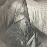 Montbell Separate Boot Case, Nylon, Size M (Black), Storage, Packing Sack, Stuff Sack, Inner Pouch (z00055600)