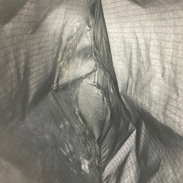 Montbell Separate Boot Case, Nylon, Size M (Black), Storage, Packing Sack, Stuff Sack, Inner Pouch (z00055600)