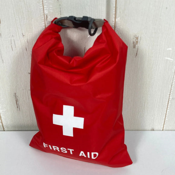 【S レッド系】 Exped ( エクスペド ) フォールドドライバッグ ファーストエイド Fold Drybag First Aid			 バッグ ストレージ パッキングサック ドライサック z00053422  ドライサック パッキングサック バッ