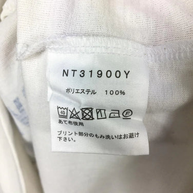 【Men's L ホワイト系】 The North Face ( ザ・ノースフェイス ) 白馬 限定 Tシャツ 入手困難 NT31900Y Asian Men's 化繊 ショートスリーブTシャツ クルーネック インナー シャツ トップス ウェア - 【公式】2ndGEAR（セカンドギア）Webショップ【登山用品・アウトドア用品専門 買取販売店】