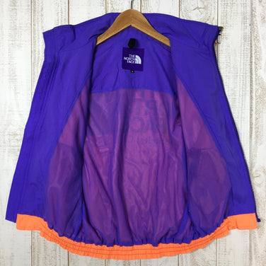 【Men's S オレンジ系】 The North Face ( ザ・ノースフェイス ) バックロゴ ナイロン ジャケット Back-Logo Nylon Jacket ブルゾン ジャンパー オールド ビンテージ 入手困難 NP2230M Asian Men's - 【公式】2ndGEAR（セカンドギア）Webショップ【登山用品・アウトドア用品専門 買取販売店】