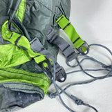 Nemo Equipment Andi 1P Nylon Camping Tent (One Size, Green) (z00054579)