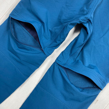 【Men's M ネイビー系】 Marmot ( マーモット ) トレック コンフォ コンバーチブル パンツ Rock Stride Trek Comfo Convertible Pants ナイロン ウェア ボトムス ロングパンツ ソフトシェル z00054690