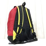 【OneSize レッド系】 Gregory ( グレゴリー ) クラシック デイパック Classic Daypack 26L レッド×イエロー シルバータグ 旧タグ アメリカ製 バックパック 入手困難 Red / Yellow デイパック 容量【～29L】 バ - 【公式】2ndGEAR（セカンドギア）Webショップ【登山用品・アウトドア用品専門 買取販売店】