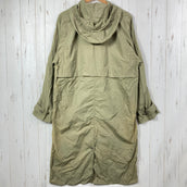 【Unisex M ベージュ系】 Montbell ( モンベル ) コンパクト トラベル コート Compact Travel Coat ナイロン ウェア コート z00057574  コート ウェア