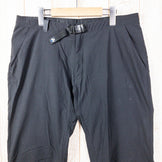 【Men's L ブラック系】 Montbell ( モンベル ) ストレッチO.D.パンツ ナイロン 1105471 Asian Men's 化繊 ロングパンツ ボトムス ウェア - 【公式】2ndGEAR（セカンドギア）Webショップ【登山用品・アウトドア用品専門 買取販売店】