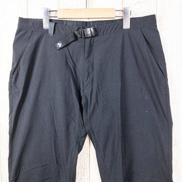 【Men's L ブラック系】 Montbell ( モンベル ) ストレッチO.D.パンツ ナイロン 1105471 Asian Men's 化繊 ロングパンツ ボトムス ウェア - 【公式】2ndGEAR（セカンドギア）Webショップ【登山用品・アウトドア用品専門 買取販売店】