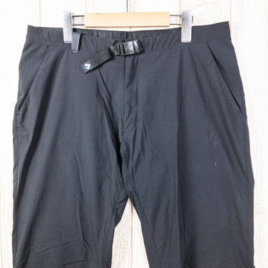 【Men's L ブラック系】 Montbell ( モンベル ) ストレッチO.D.パンツ ナイロン 1105471 Asian Men's 化繊 ロングパンツ ボトムス ウェア - 【公式】2ndGEAR（セカンドギア）Webショップ【登山用品・アウトドア用品専門 買取販売店】