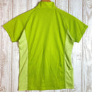 【Women's S イエロー系】 Montbell ( モンベル ) クール ショートスリーブ ジップシャツ Cool Short Sleeve Zip Shirt ポリエステル ウェア トップス インナー シャツ ショートスリーブシャツ 化繊 z00051925 - 【公式】2ndGEAR（セカンドギア）Webショップ【登山用品・アウトドア用品専門 買取販売店】