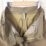 【Men's S ブラウン系】 Houdini ( フーディニ ) アクション ツイル ショーツ Action Twill Shorts ハーフパンツ ストレッチ International Men's 化繊 ショーツ ショートパンツ ボトムス ウェア - 【公式】2ndGEAR（セカンドギア）Webショップ【登山用品・アウトドア用品専門 買取販売店】