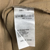 【Men's M ベージュ系】 Chums ( チャムス ) キャンプ Tシャツ 速乾 CH01-1762 Men's 化繊 ショートスリーブTシャツ クルーネック インナー シャツ トップス ウェア - 【公式】2ndGEAR（セカンドギア）Webショップ【登山用品・アウトドア用品専門 買取販売店】