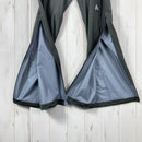 【Men's M グレー系】 Montbell ( モンベル ) ストレッチ レイン フルジップ パンツ Stretch Rain Full Zip Pants ナイロン ウェア ボトムス ロングパンツ レインシェル z00059564  レインシェル ロングパン-4