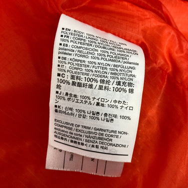 【Men's S レッド系】 Arcteryx ( アークテリクス ) ニュークレイ FL ジャケット Nuclei FL Jacket Dynasty 化繊ダウン ウェア トップス アウター ジャケット 化繊インサレーション z00060377 Dynasty