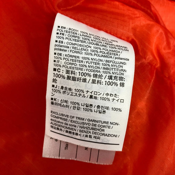 【Men's S レッド系】 Arcteryx ( アークテリクス ) ニュークレイ FL ジャケット Nuclei FL Jacket Dynasty 化繊ダウン ウェア トップス アウター ジャケット 化繊インサレーション z00060377 Dynasty