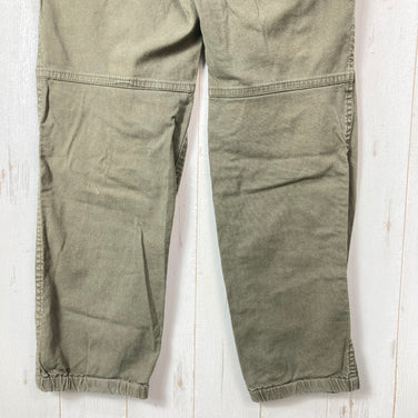 【Men's S グリーン系】 The North Face ( ザ・ノースフェイス ) コットン オックス クライミングパンツ Cotton OX Climbing Pant コットン ウェア ボトムス ロングパンツ コットン z00057773  コットン ロン