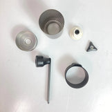 【OneSize ブラック系】 Rivers（リバーズ） コーヒーグラインダー グリッド COFFEE GRINDER GRIT クックウェア クッキングツール z00052650 クッキングツール クックウェア - 【公式】2ndGEAR（セカンドギア）Webショップ【登山用品・アウトドア用品専門 買取販売店】