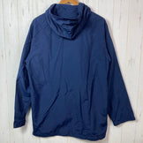 [Men's L, Navy] Montbell Compact Travel Coat Nylon Wear Tops Outer Jacket Windshell z00057326 Windshell Outer Jacket