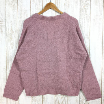 【Women's S ピンク系】 Peak Performance ( ピークパフォーマンス ) ウィメンズ レーン Vネック セーター W Laine V-Neck Sweter アルパカ ウール ニット G63018001 International Women' - 【公式】2ndGEAR（セカンドギア）Webショップ【登山用品・アウトドア用品専門 買取販売店】