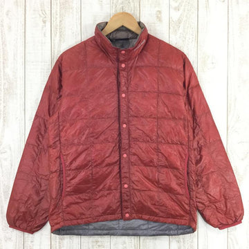 【Men's S レッド系】 Montbell ( モンベル ) Ulダウンインナージャケット 1101283 Asian Men's ダウンインサレーション アウター ジャケット トップス ウェア - 【公式】2ndGEAR（セカンドギア）Webショップ【登山用品・アウトドア用品専門 買取販売店】