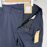 【Women's M ブラック系】 Houdini ( フーディニ ) W's ワディ パンツ W's Wadi Pants 160724 True Black z00058239 True Black  ロングパンツ ボトムス ウェア