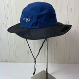 Outdoor Research Seattle Sombrero Nylon Hat (Size L, Blue) z00054484