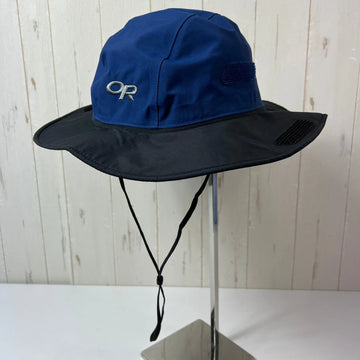 【L ブルー系】 Outdoor Research ( アウトドアリサーチ ) シアトル ソンブレロ Seattle Sombrero ナイロン ウェア ウェア小物 ヘッドウェア ハット z00054484  ハット ヘッドウェア ウェア小物 ウェア