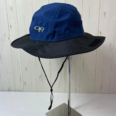 Outdoor Research Seattle Sombrero Nylon Hat (Size L, Blue) z00054484
