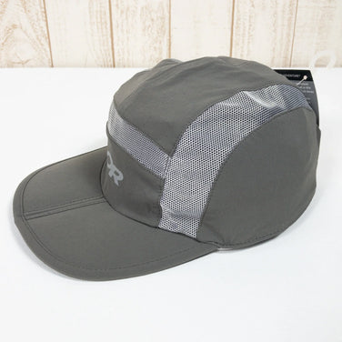 【Unisex OneSize チャコール系】 Outdoor Research ( アウトドアリサーチ ) フェロッシー キャップ Ferrosi Cap ナイロン 80560 Unisex キャップ ヘッドウェア ウェア小物 ウェア - 【公式】2ndGEAR（セカンドギア）Webショップ【登山用品・アウトドア用品専門 買取販売店】