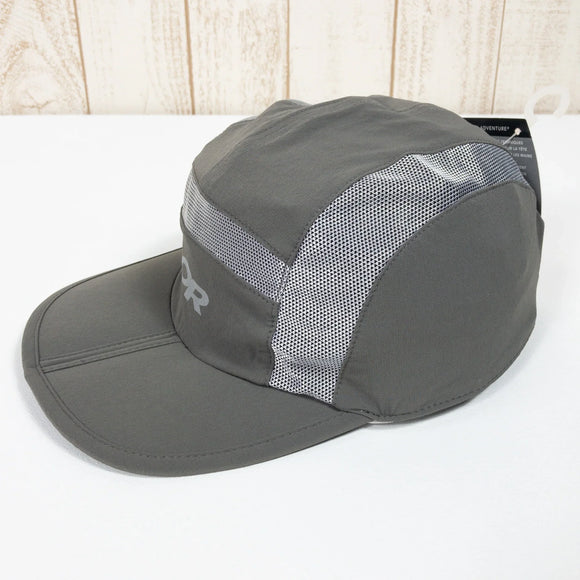 【Unisex OneSize チャコール系】 Outdoor Research ( アウトドアリサーチ ) フェロッシー キャップ Ferrosi Cap ナイロン 80560 Unisex キャップ ヘッドウェア ウェア小物 ウェア - 【公式】2ndGEAR（セカンドギア）Webショップ【登山用品・アウトドア用品専門 買取販売店】