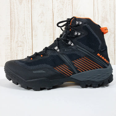 【Men's 26.0cm ブラック系】 Mammut ( マムート ) デュカン II ハイ ゴアテックス Ducan II High GTX 3030-05040 Men's GORE-TEX ( ゴアテックス ) トレッキングブーツ フットウェア - 【公式】2ndGEAR（セカンドギア）Webショップ【登山用品・アウトドア用品専門 買取販売店】