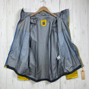 【Men's XL イエロー系】 Montbell ( モンベル ) ストーム クルーザー ジャケット Storm Cruiser Jacket GORE-TEX 3レイヤー C-ニット ナイロン ウェア トップス アウター ジャケット レインシェル GORE-TEX-3