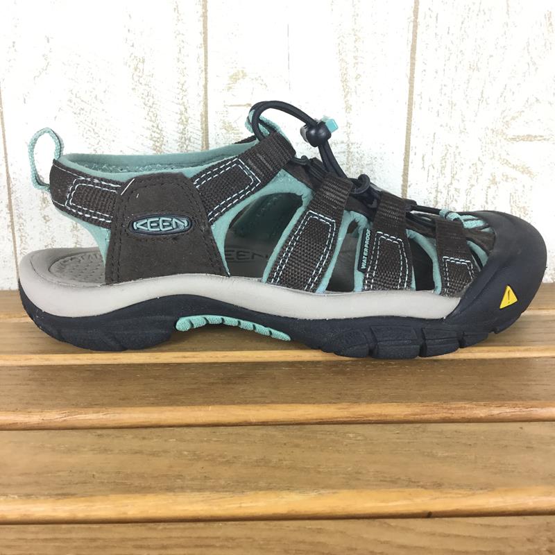 【Women's 22.5cm ブラウン系】 Keen ( キーン ) Ws ニューポート H2 Newport H2 サンダル 女性用 レディース ウィメンズ 510230 Women's SBCT Slate Black×Canton サンダル フットウェア