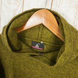 【Men's XL イエロー系】 Static ( スタティック ) ヤク プルオーバー Yak Pullover マスタード ウール ウェア トップス インナー シャツ フーディ ウール z00050548 マスタード ウール フーディ インナー シャツ トップス - 【公式】2ndGEAR（セカンドギア）Webショップ【登山用品・アウトドア用品専門 買取販売店】