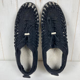 Keen UNEEK 02 Men's Sandals, Size 29.0cm, Black (z00053975)