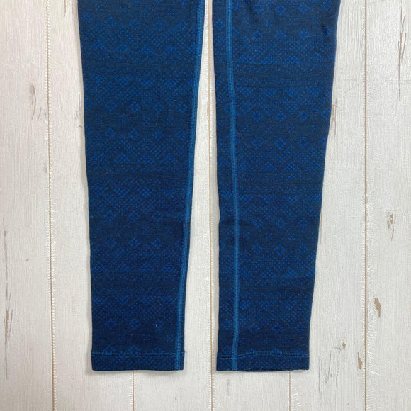 【Women's XS ネイビー系】 Icebreaker ( アイスブレーカー ) メリノ 260 ボディフィット タイツ Merino 250 Bodyfit Tights メリノウール ウェア ボトムス タイツ z00058870  タイツ ボトムス ウェア