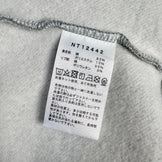 【Men's S グレー系】 The North Face ( ザ・ノースフェイス ) リアビュー フルジップ フーディ Rearview Full Zip Hoodie コットン ウェア トップス インナー シャツ フーディ コットン z00055376  コッ