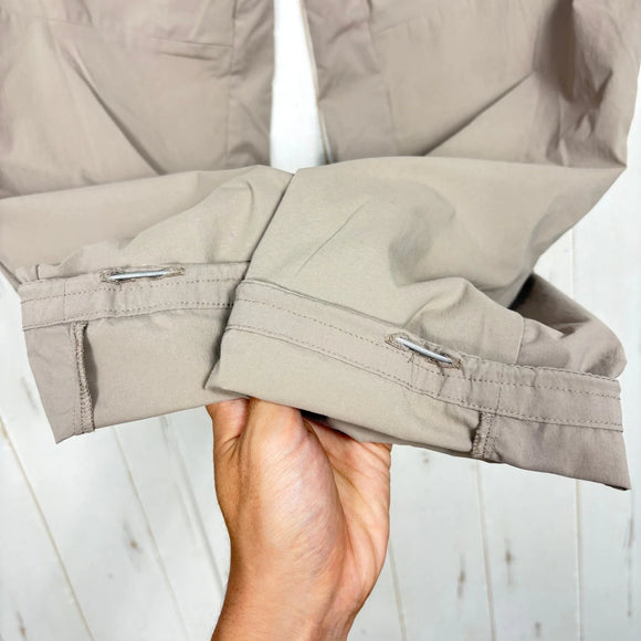 【Men's S ベージュ系】 Houdini ( フーディニ ) ワディ パンツ Wadi Pants 生産終了モデル 入手困難 ナイロン ウェア ボトムス ロングパンツ ソフトシェル z00057831  ソフトシェル ロングパンツ ボトムス ウェア