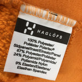 【Women's 36 オレンジ系】 Haglofs ( ホグロフス ) ゾーン ジャケット Zone Jacket フリース ポーラテック サーマルプロ パワーストレッチ International Women's フリース アウター ジャケット トップス ウェア - 【公式】2ndGEAR（セカンドギア）Webショップ【登山用品・アウトドア用品専門 買取販売店】