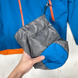 【Men's M ネイビー系】 Marmot ( マーモット ) コモド ジャケット Comodo Jacket ポリエステル ウェア セットアップ レインスーツ レインシェル GORE-TEX ( ゴアテックス ) z00059560  レインスーツ レインシェル