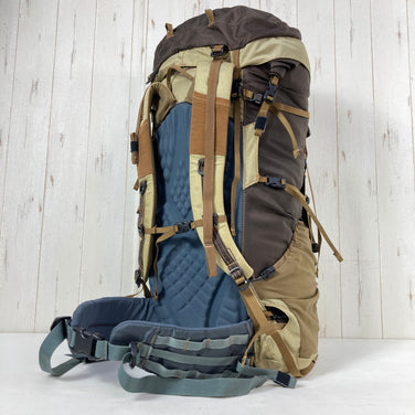 【OneSize ベージュ系】 Granite Gear ( グラナイトギア ) レオパード V.C.46 Leopard V.C. 46 オートミール / ジャバ ナイロン バッグ ストレージ バックパック 容量【30L～54L】 z00058526 オートミール