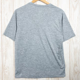 【Men's S グレー系】 Patagonia ( パタゴニア ) キャプリーン クール デイリー シャツ Cap Cool Daily Shirt Tシャツ ポリエステル 45215 International Men's FEA 化繊 ショートスリーブTシャ - 【公式】2ndGEAR（セカンドギア）Webショップ【登山用品・アウトドア用品専門 買取販売店】