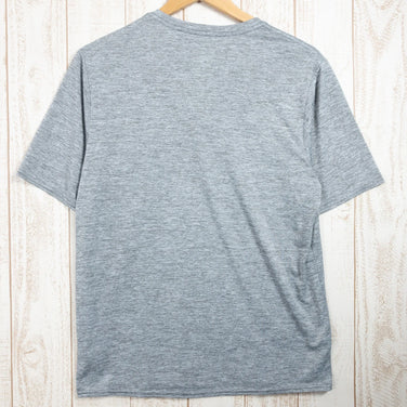 【Men's S グレー系】 Patagonia ( パタゴニア ) キャプリーン クール デイリー シャツ Cap Cool Daily Shirt Tシャツ ポリエステル 45215 International Men's FEA 化繊 ショートスリーブTシャ - 【公式】2ndGEAR（セカンドギア）Webショップ【登山用品・アウトドア用品専門 買取販売店】