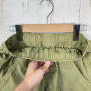 【Women's M グリーン系】 2024 Yamatomichi ( 山と道 ) ダブルウィーブ ファイブポケット ショーツ DW 5-Pocket Shorts Dried Herb ナイロン ウェア ボトムス ショーツ ショートパンツ  z00060104 Dr-3